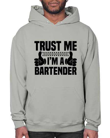 Trust me Style 457# - bartender- Hoodie