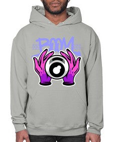 Under preassure 260# - cartoon general- Hoodie