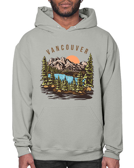 Vancouver 4# - nature- Hoodie