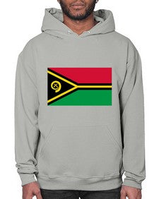 Vanuatu 2052# - world flags- Hoodie