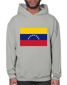 Venezuela 2055# - world flags- Hoodie