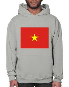 Vietnam 2078# - world flags- Hoodie