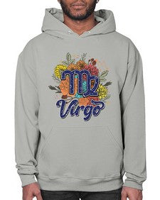 Virgo 133# - virgo- Hoodie