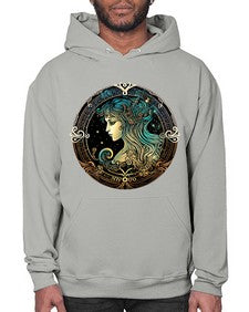 Virgo 526# - virgo- Hoodie