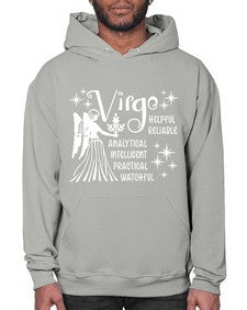 Virgo 531# - virgo- Hoodie