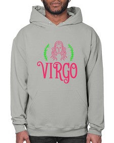 Virgo 534# - virgo- Hoodie