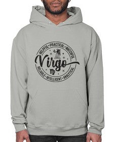 Virgo 535# - virgo- Hoodie