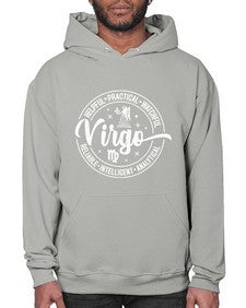 Virgo 536# - virgo- Hoodie