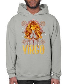 Virgo 542# - virgo- Hoodie