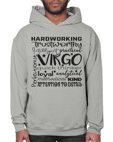 Virgo 574# - virgo- Hoodie