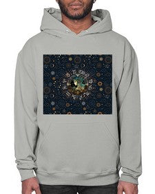 Virgo Straight 529# - virgo- Hoodie