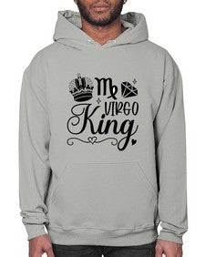 Virgo king 537# - virgo- Hoodie