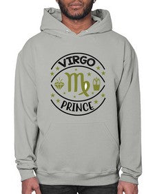 Virgo prince 538# - virgo- Hoodie