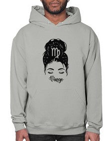 Virgo woman - virgo- Hoodie