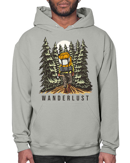 Wanderlust 2# - nature- Hoodie