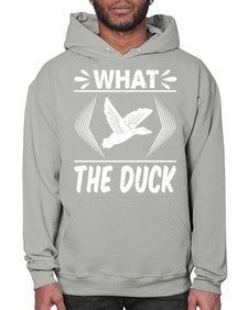 What The Duck Style 8# - ducks- Hoodie