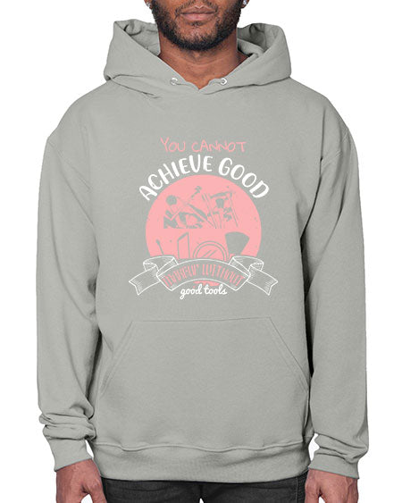 You cannot achieve good makeup without good tools Style 173# -makeup Hoodie