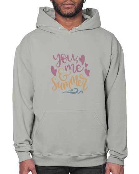 You me and summer 1# - summer- Hoodie