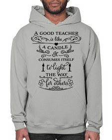 a good teacher 1# - teacher- Hoodie