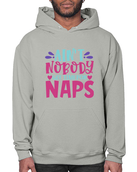 aint nobody got time naps Style 17# - baby- Hoodie