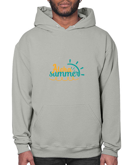 aloha summer Style 109# - summer- Hoodie