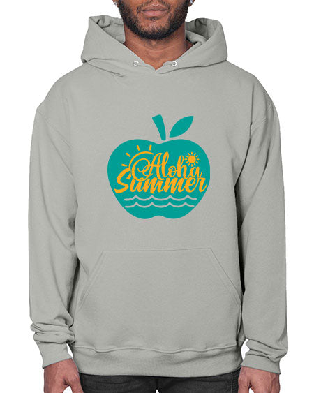 aloha summer Style 110# - summer- Hoodie
