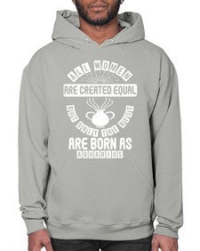 aquarius 65# - aquarius- Hoodie