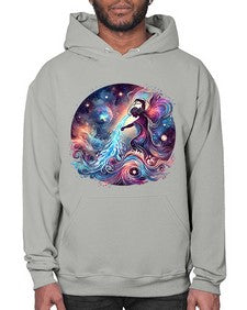 aquarius 79# - aquarius- Hoodie