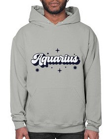 aquarius 82# - aquarius- Hoodie