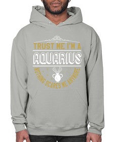 aquarius 87# - aquarius- Hoodie