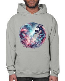 aquarius 91# - aquarius- Hoodie