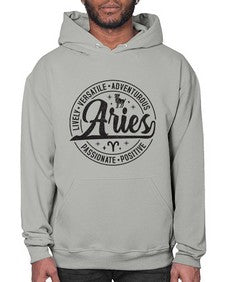 aries 102# - aries- Hoodie