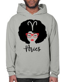 aries 122# - aries- Hoodie