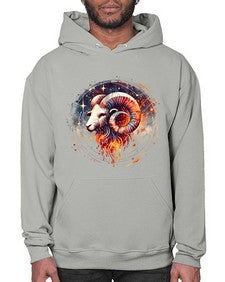 aries 125# - aries- Hoodie