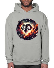aries 126# - aries- Hoodie