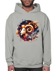 aries 127# - aries- Hoodie