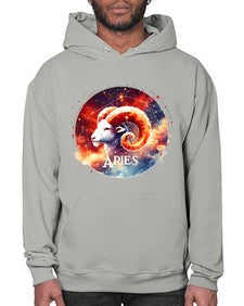 aries 128# - aries- Hoodie