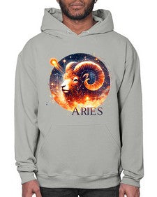aries 130# - aries- Hoodie