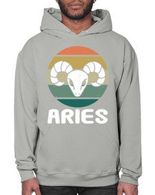 aries 134# - aries- Hoodie