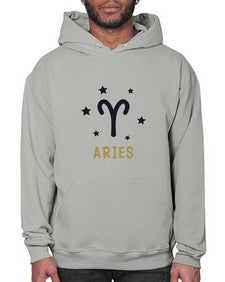 aries 135# - aries- Hoodie