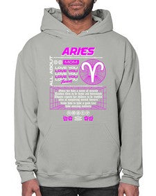 aries 138# - aries- Hoodie