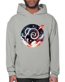 aries 140# - aries- Hoodie