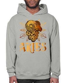 aries 14# - aries- Hoodie