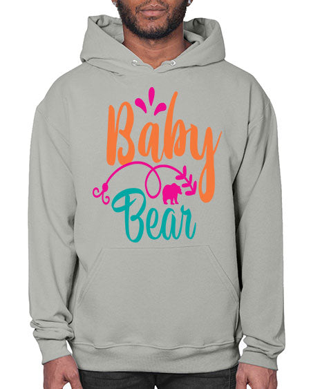 baby bear 11# - bears - animals- Hoodie