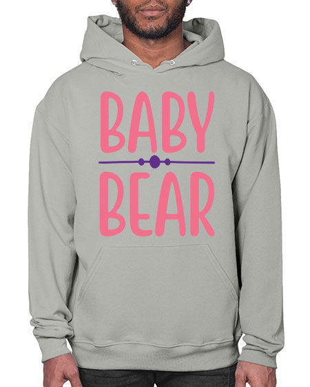 baby bear 15# - bears - animals- Hoodie