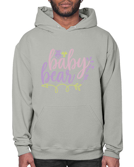 baby bear 17# - bears - animals- Hoodie