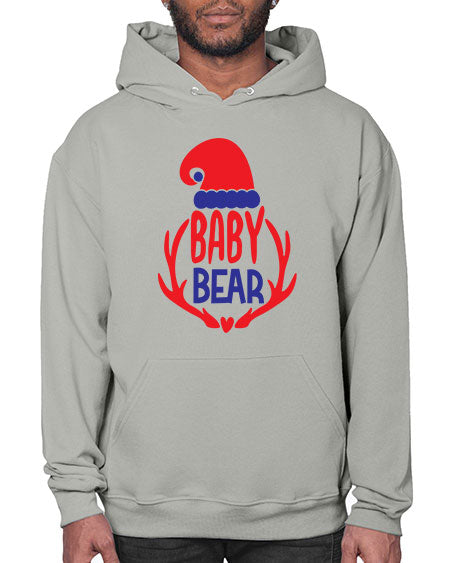 baby bear 19# - bears - animals- Hoodie