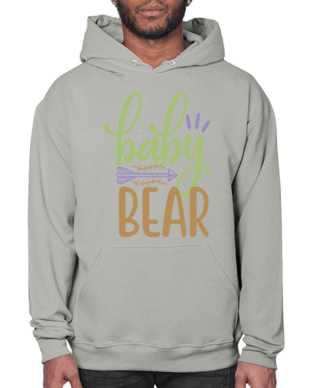 baby bear 9# - bears - animals- Hoodie