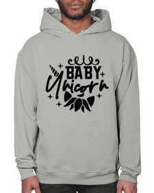 baby unicorn 14# - unicorn- Hoodie
