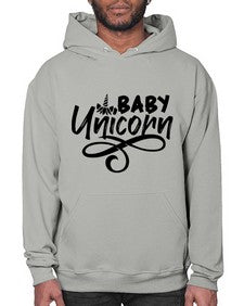 baby unicorn 15# - unicorn- Hoodie
